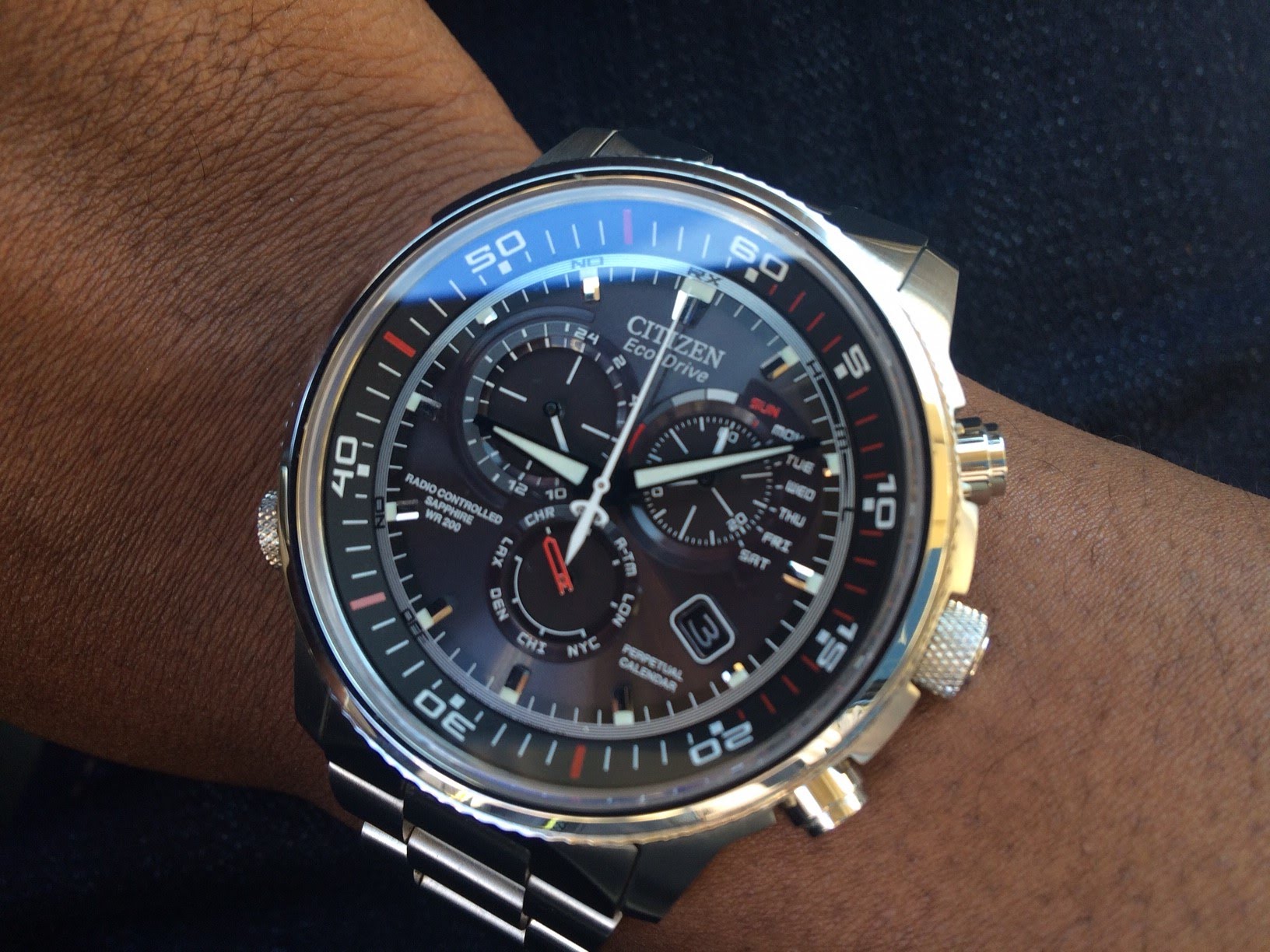 Citizen eco drive at9010 clearance