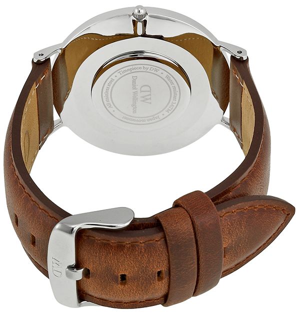 Daniel Wellington Men s 0207DW St. Mawes Watch Review WatchReviewBlog