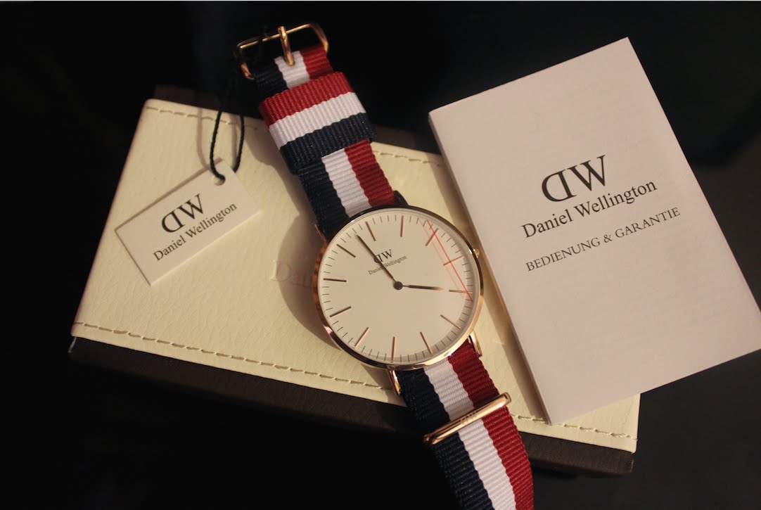 Fortæl mig trække entusiasme Daniel Wellington Men's 0103DW Watch Review - WatchReviewBlog