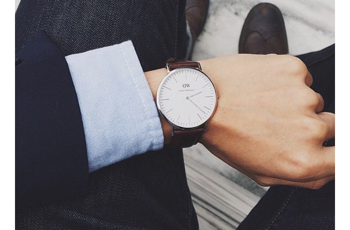 Daniel Wellington Men's 0207DW Mawes - WatchReviewBlog