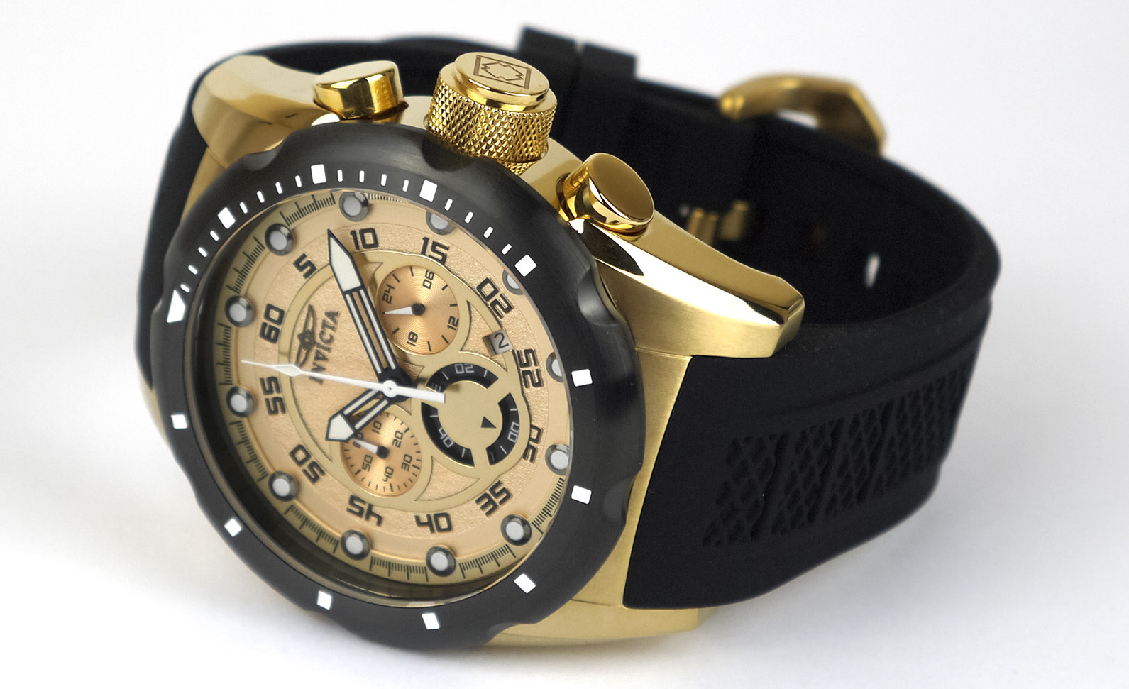 Invicta Men's 20306 Speedway Watch Review