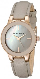 Anne Klein Women's AK/2032RGTP Rose Watch Review