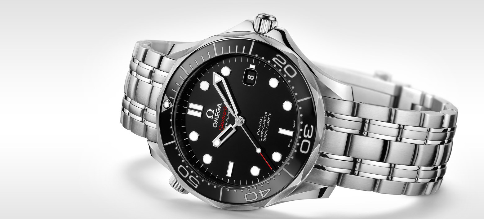 Omega Men's 212.30.41.20.01.003 Seamaster Watch Review