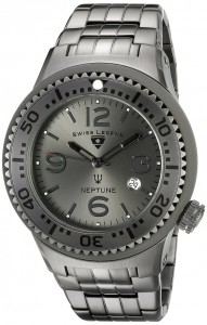 Swiss Legend Men's 21848P-GM-104-GRYA Neptune Force Watch Review