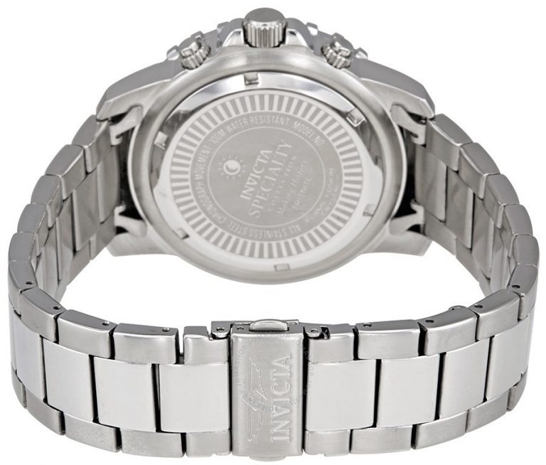Invicta 6620 II Collection Chronograph Watch Review WatchReviewBlog
