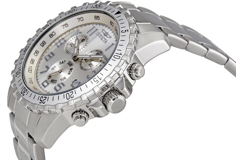 Invicta 6620 II Collection Chronograph Watch Review WatchReviewBlog
