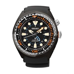 Top 5 Best Seiko Kinetic Watches - WatchReviewBlog