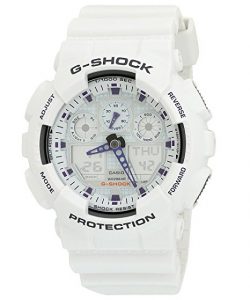 White colour deals watch for mens