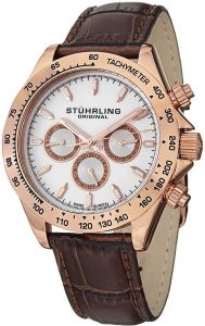 Stuhrling Original 564L.03 Triumph Watch Review