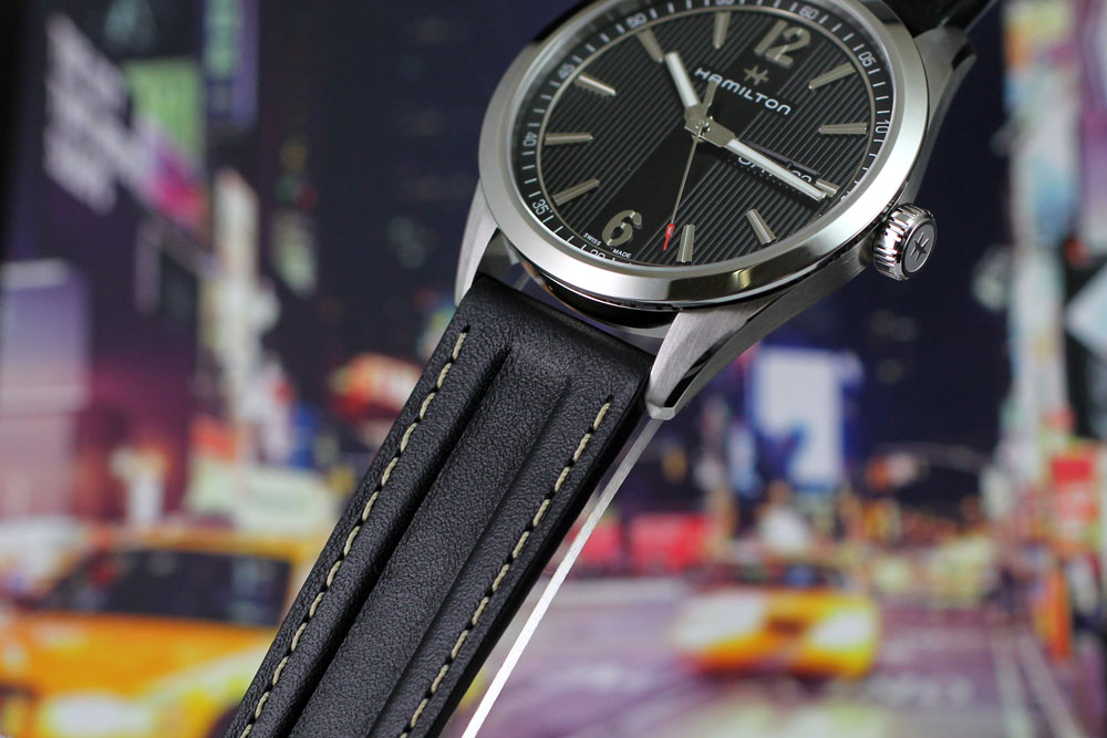 Hamilton Broadway Day Date Quartz H43311735 Watch Review