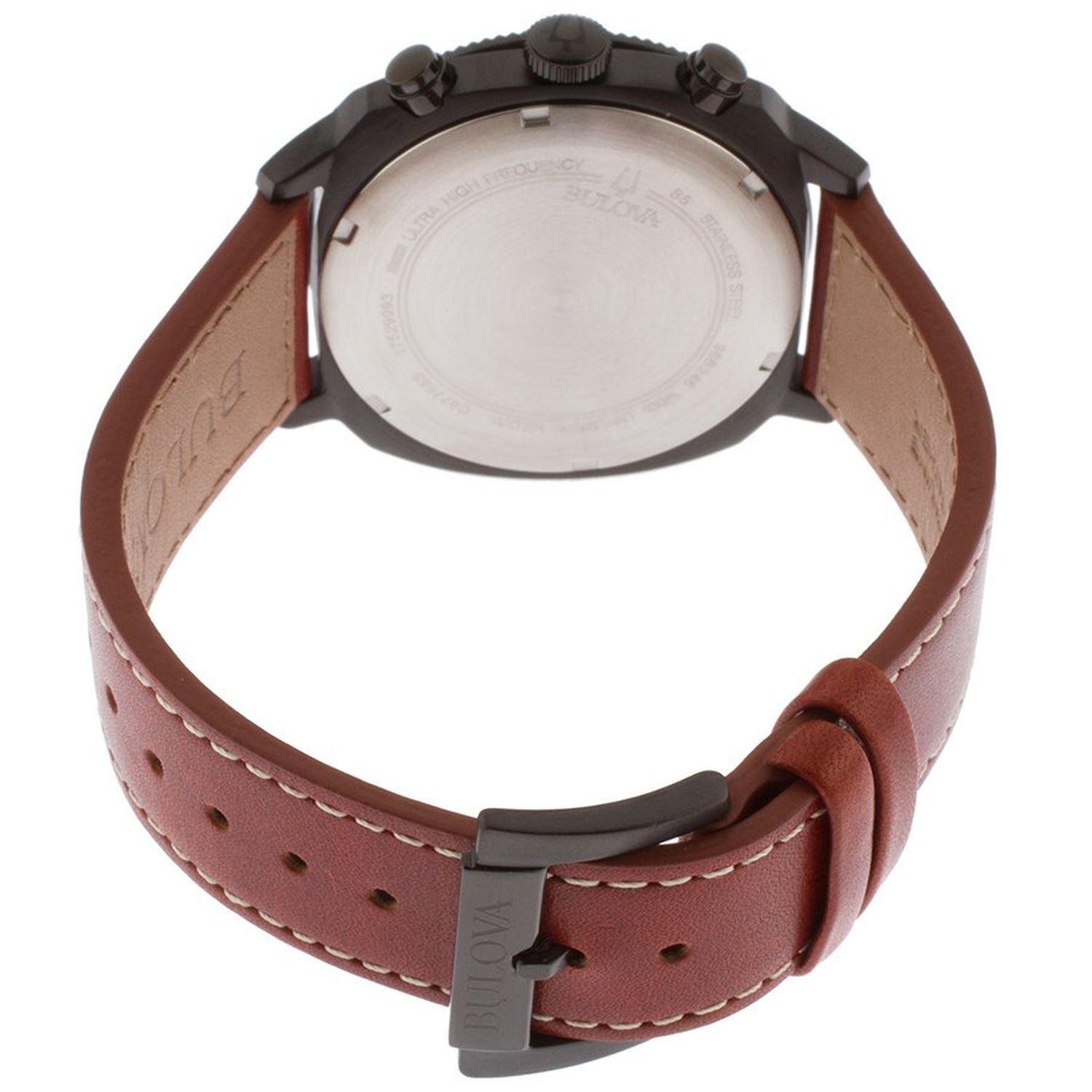 Bulova 98B245 Classic Quartz Watch Review WatchReviewBlog