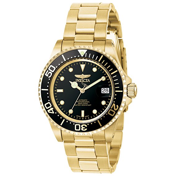 Invicta 8929OB Pro Diver Automatic Watch Review - WatchReviewBlog