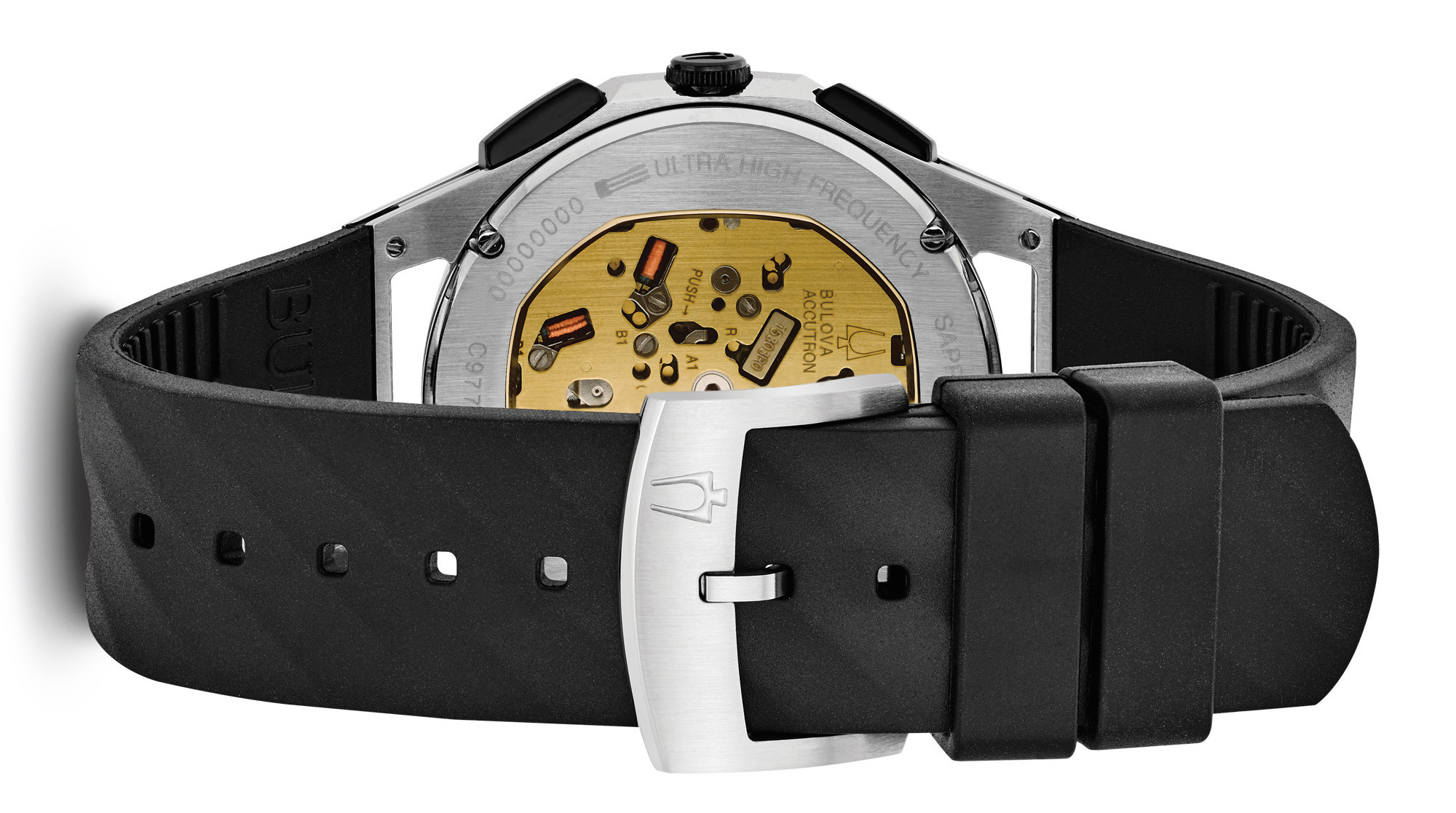 Bulova 98A161 CURV Collection Watch Review WatchReviewBlog