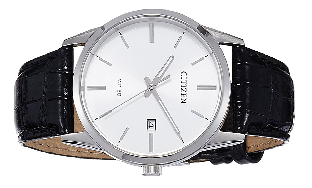 Citizen BI5000-01A Quartz Stainless Steel Watch Review