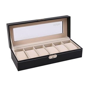 25 Best Watch Boxes and Cases From Affordable to Luxury — Wrist