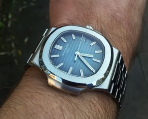 Patek Philippe Nautilus