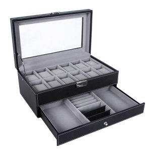 Top 5 Best Affordable Watch Boxes WatchReviewBlog
