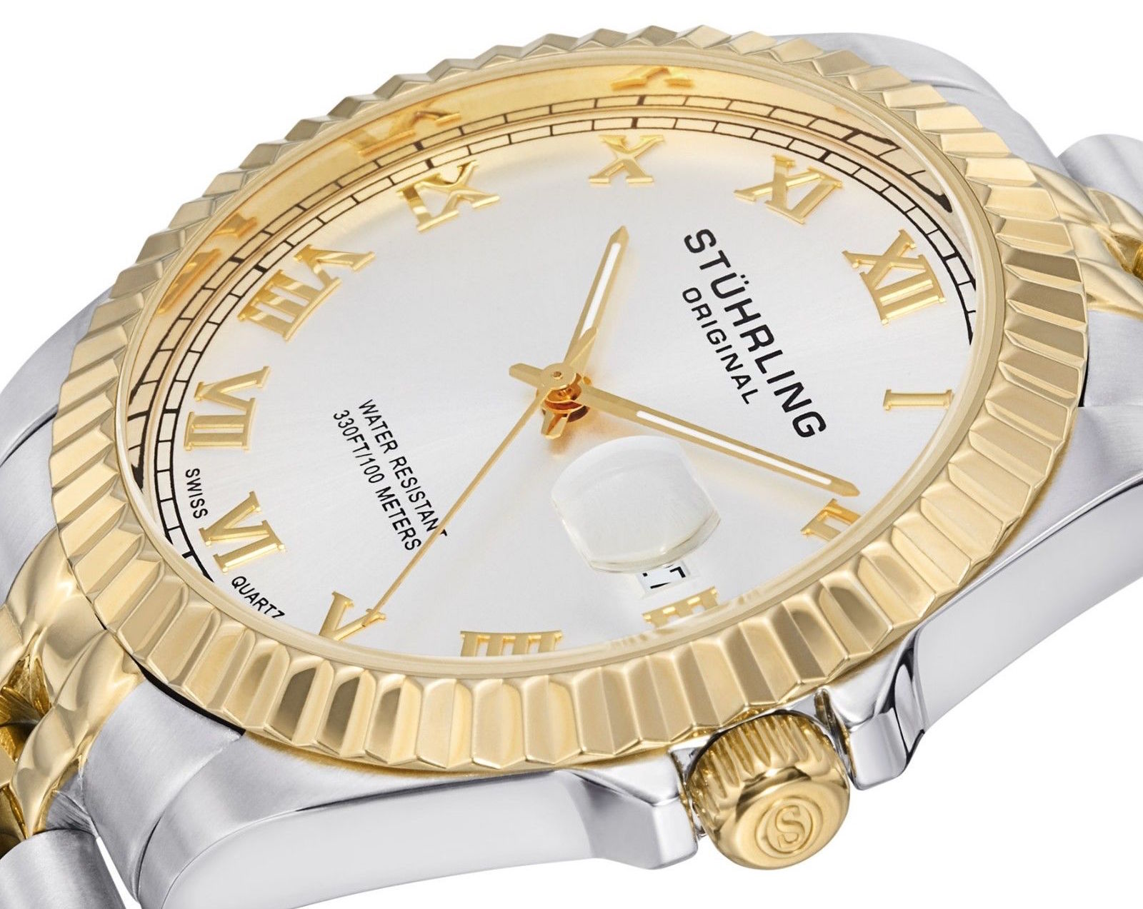 Stuhrling Original 599G.04 Analog Watch Review