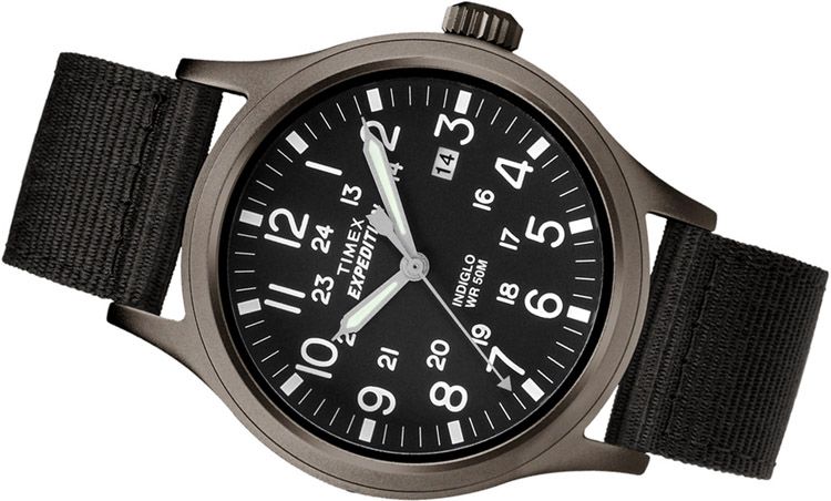 Timex TW4B06900 Expedition Scout Watch Review