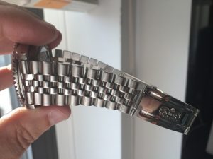 watch bracelet can rattle