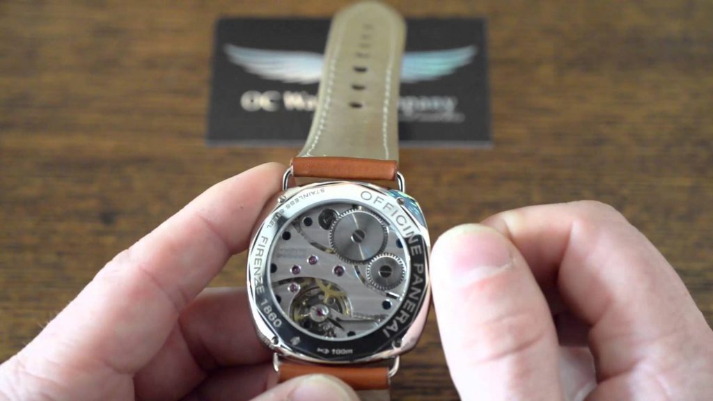 How To Wind An Automatic Watch By Hand WatchReviewBlog