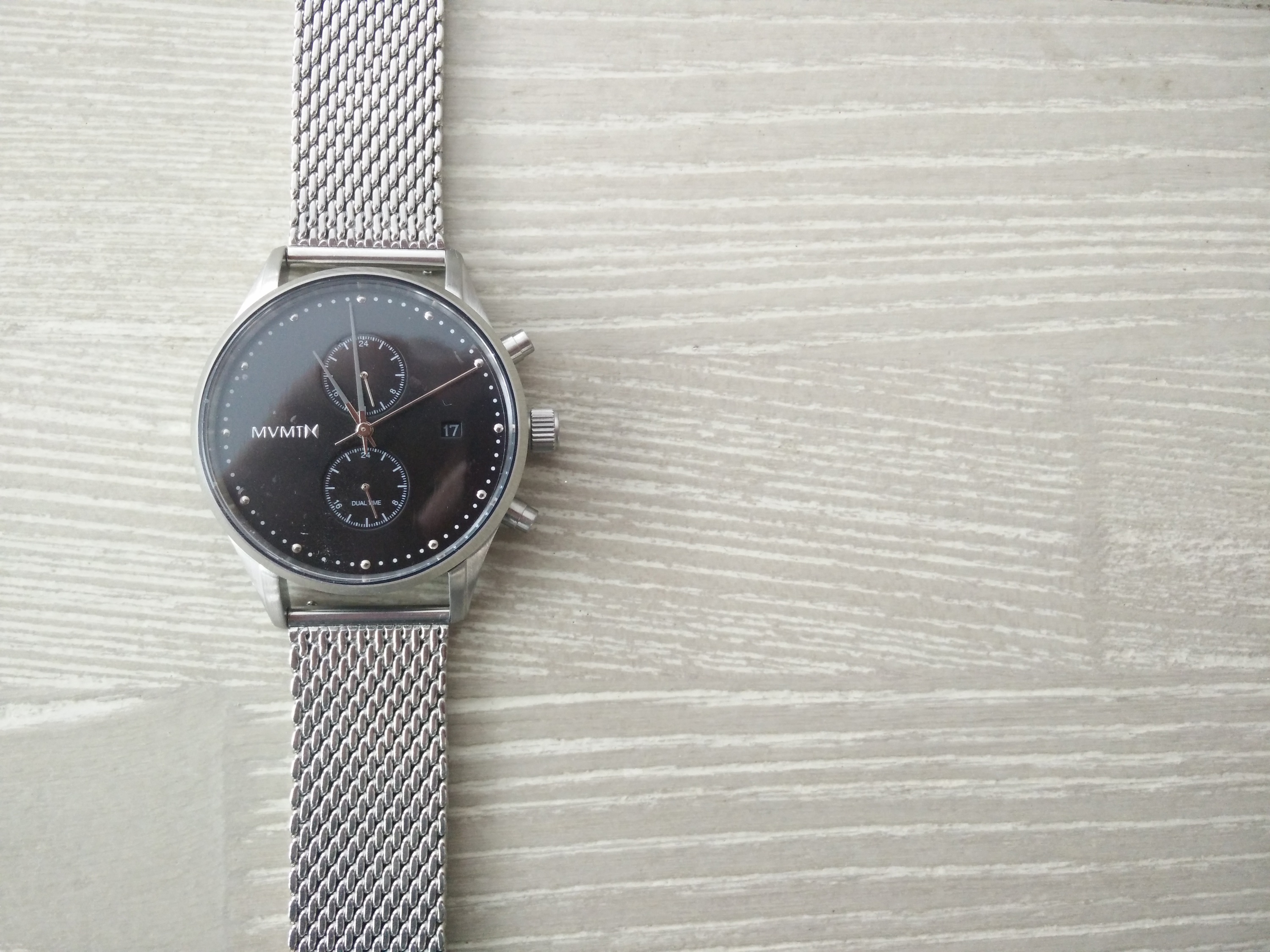 MVMT Sterling Voyager Watch Review