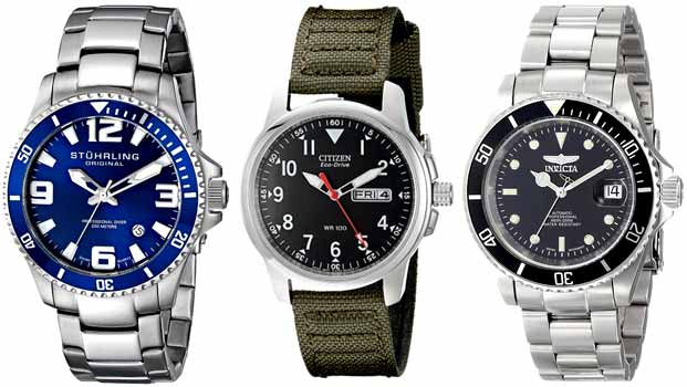 Best Quartz Watches Under $200