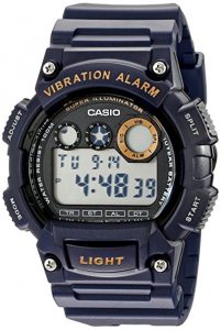 Casio W735H-2AVCF Super Illuminator Watch Review