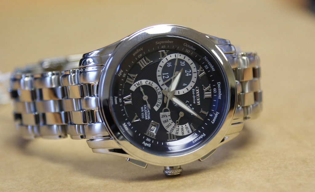 Citizen BL8000-54L Eco-Drive Watch Review