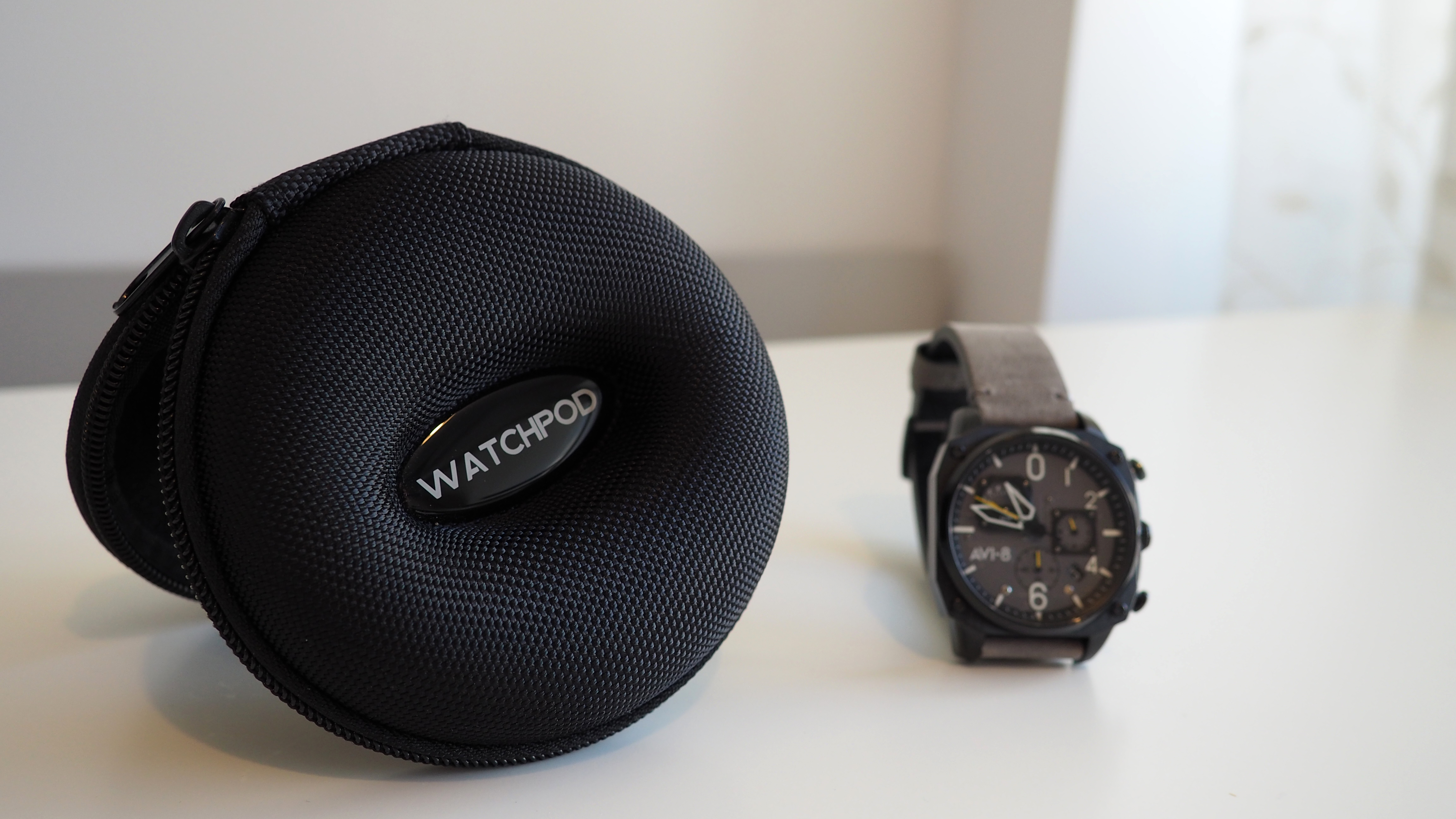 Top 5 Best Single Watch Travel Cases - WatchReviewBlog