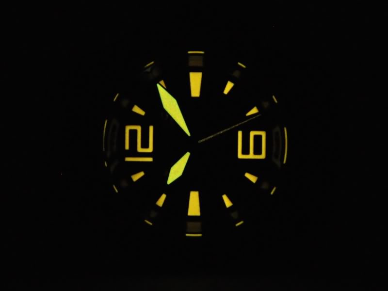 lume in the dark