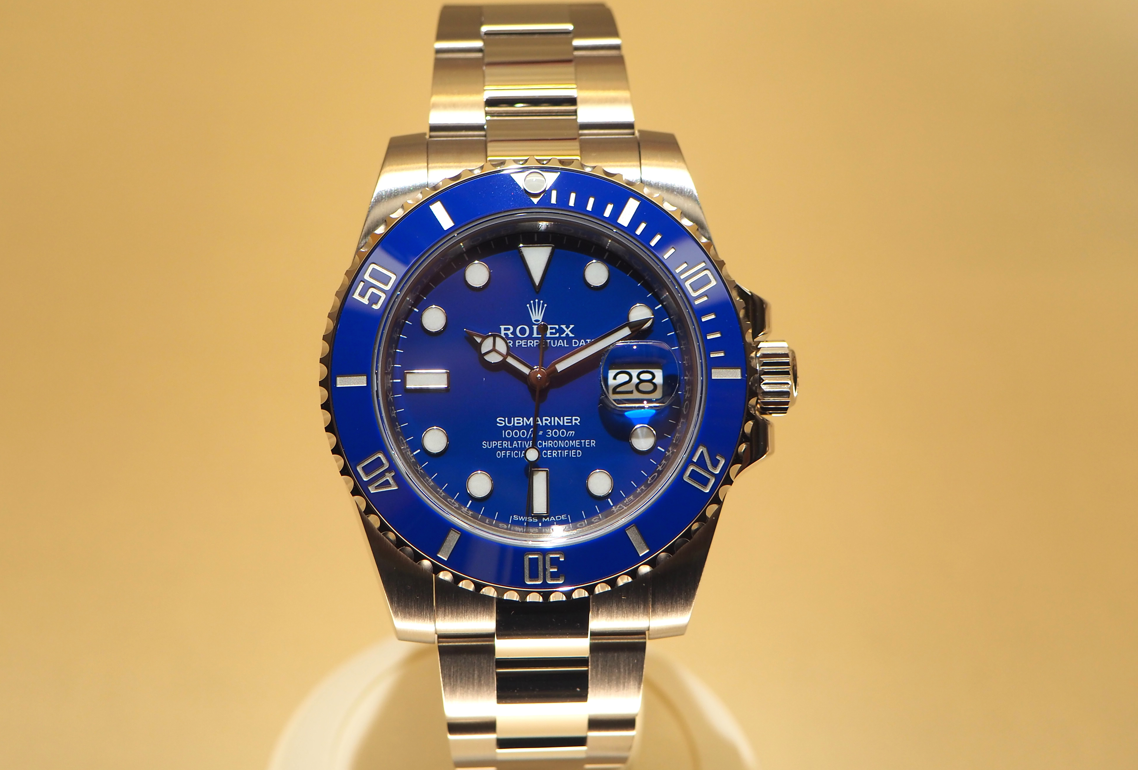 Rolex Submariner Photo