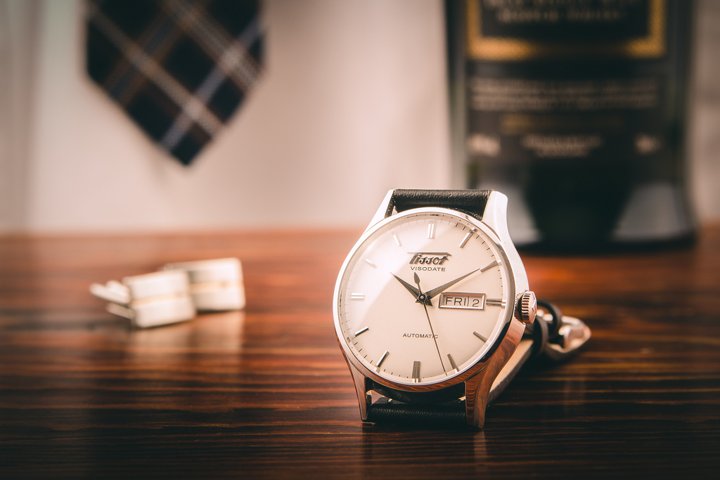 Tissot Heritage Visodate TIST0194301603101 Watch Review