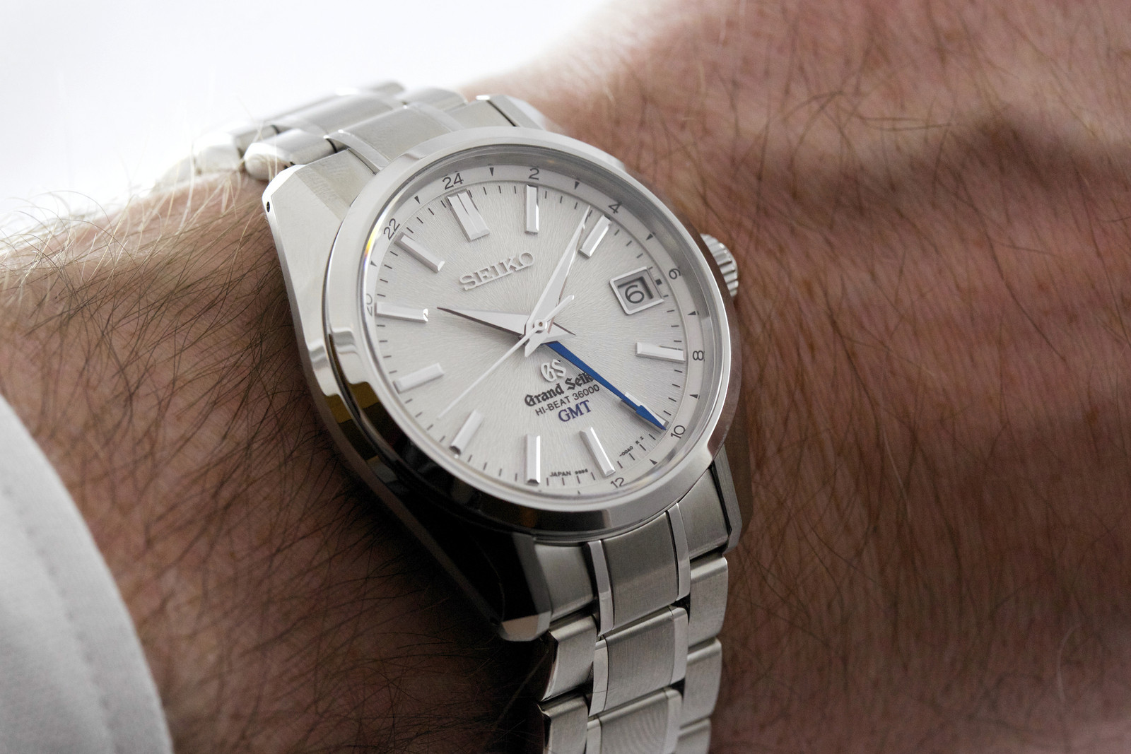 What's So Special About GS Grand Seiko Watches? - WatchReviewBlog