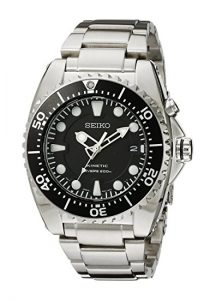 Top 5 Best Seiko Kinetic Watches - WatchReviewBlog