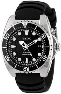 Top 5 Best Seiko Kinetic Watches - WatchReviewBlog