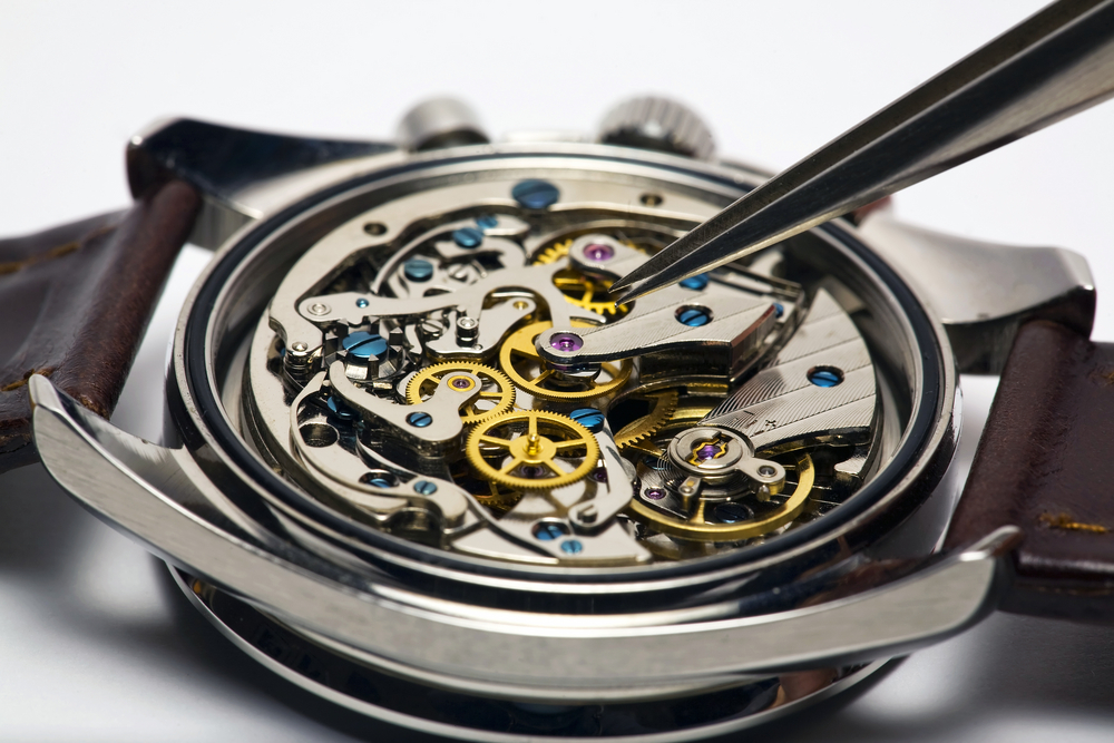 Should You Repair a Watch?