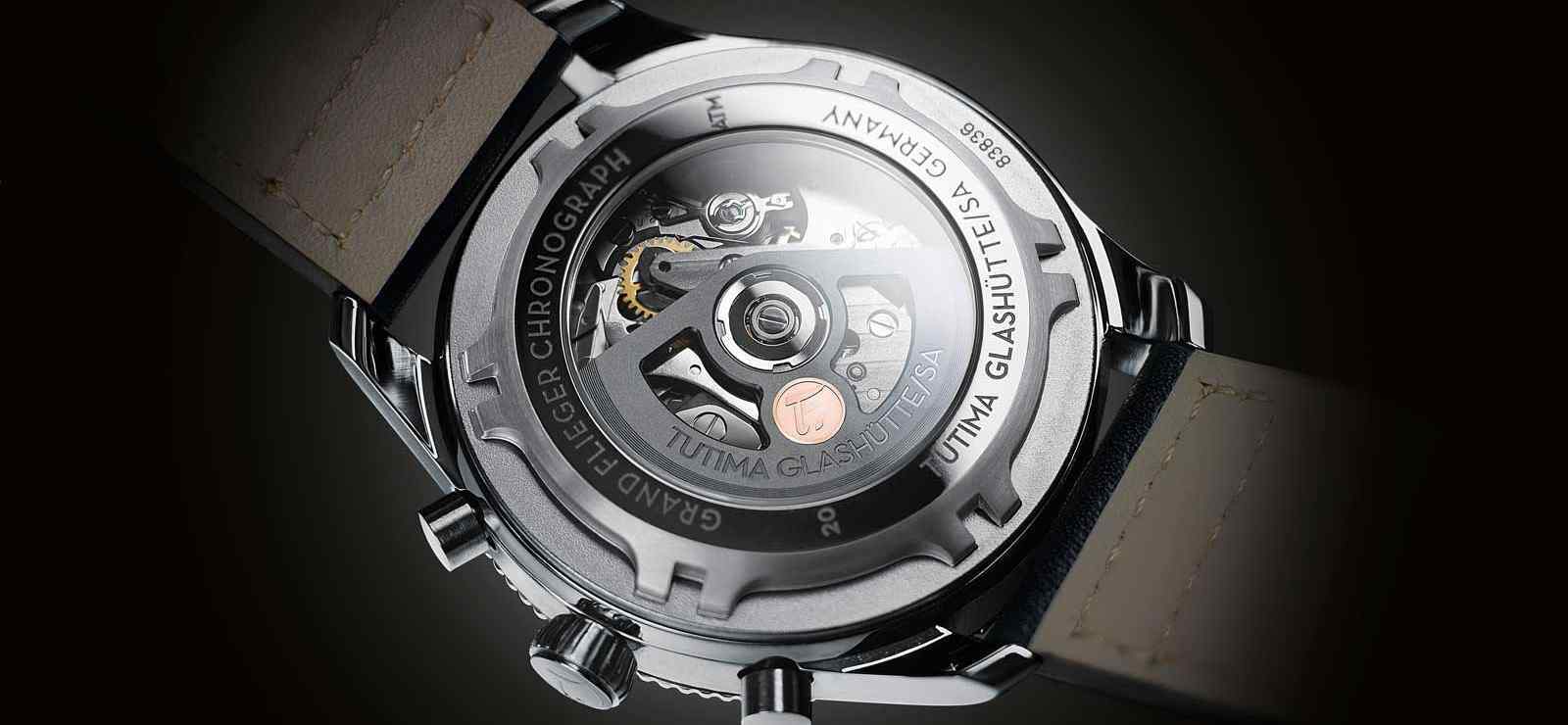 Tutima 320 movement