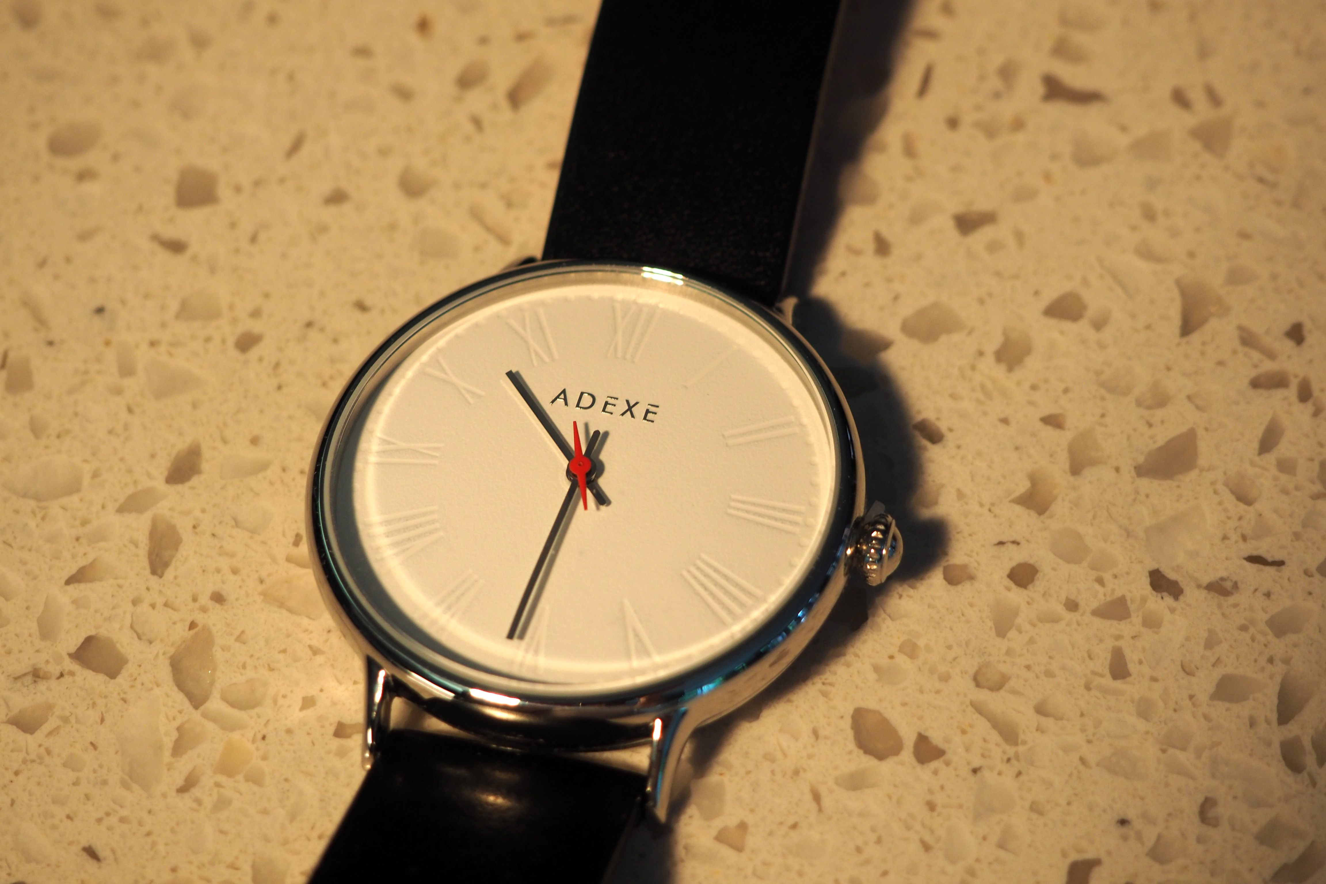 Adexe Sphere Silver 42.5mm & 35mm Watch Review