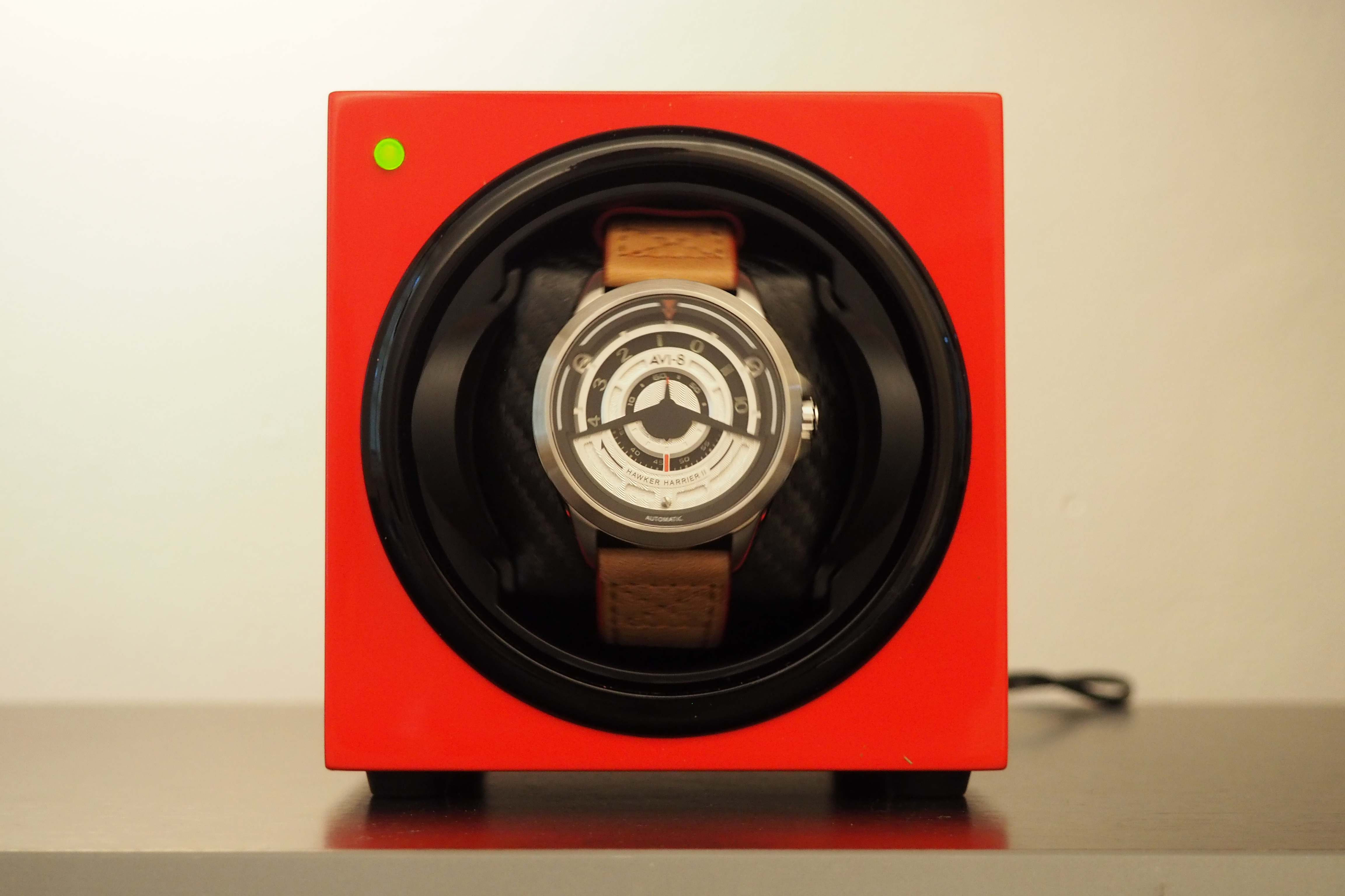 Barrington Single Watch Winder Review