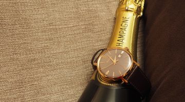 Bulova 97B154 Dress Watch Review