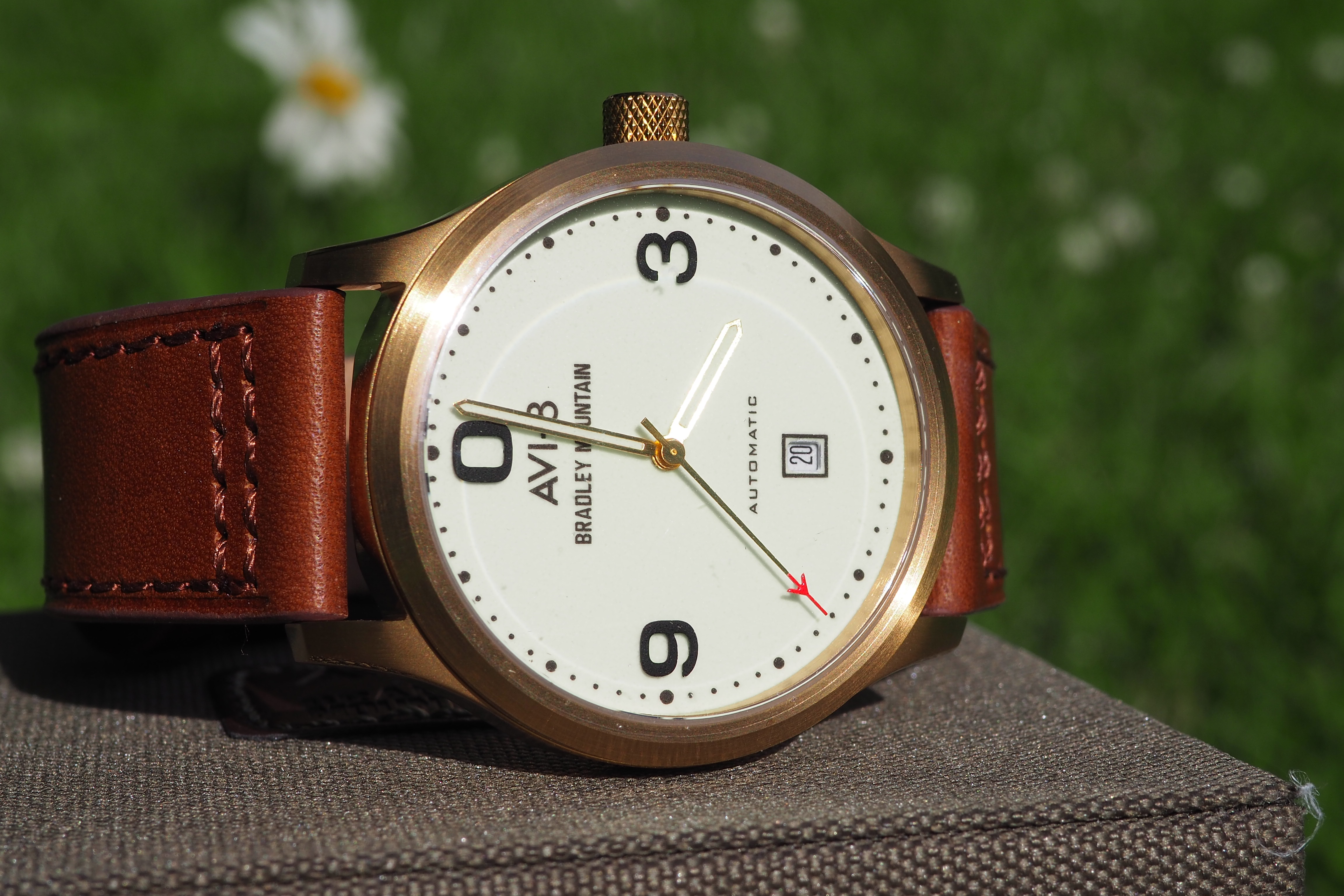 Fancy dial photo