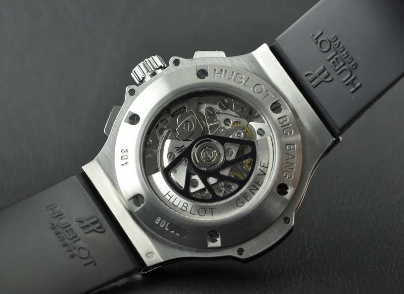 Hublot automatic mechanical movement