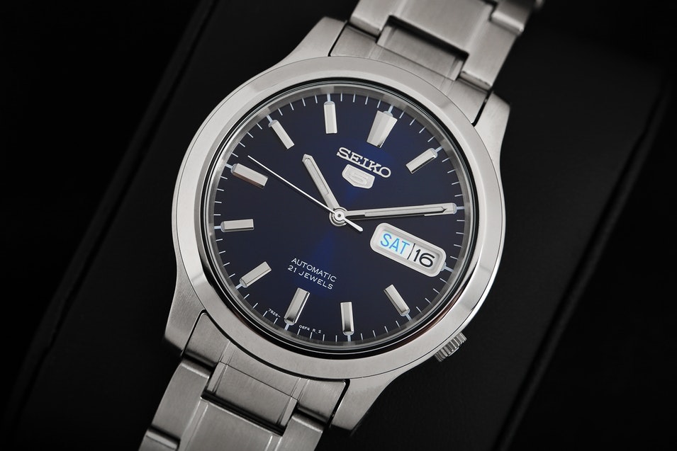 Seiko 5 SNK793 Watch Review