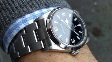 Should You Insure Your Rolex?