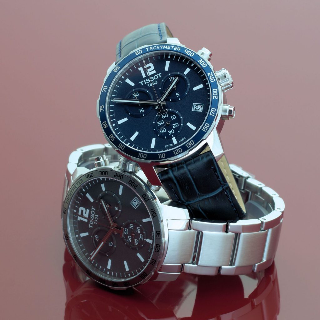 Tissot Quickster T0954171106700 Watch Review WatchReviewBlog