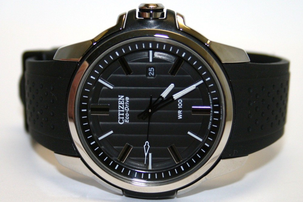 Citizen Eco-Drive AW1150-07E Watch Review