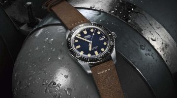 Oris Divers Sixty-Five Watch Review