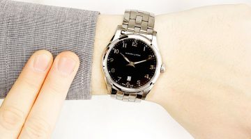 Hamilton HML-H38511133 Jazzmaster Thinline Watch Review