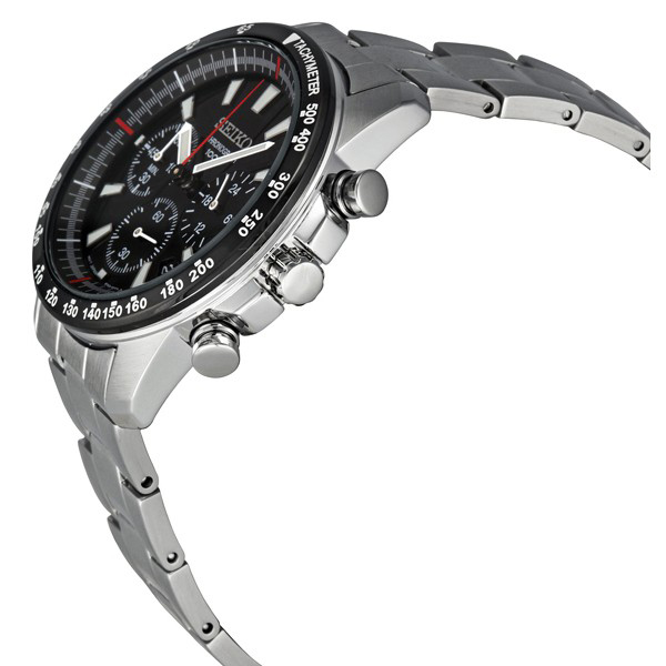 Seiko SSB031 Chronograph Watch Review - WatchReviewBlog